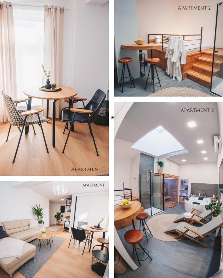 Na Apartments Марибор Экстерьер фото