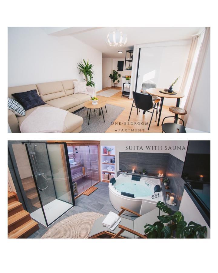 Na Apartments Марибор Экстерьер фото